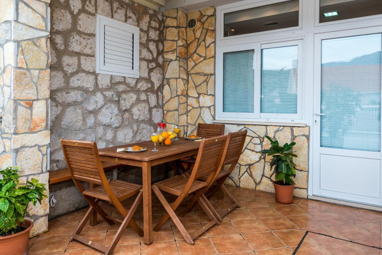 Apartment Anna Dubrownik Zewnętrze zdjęcie