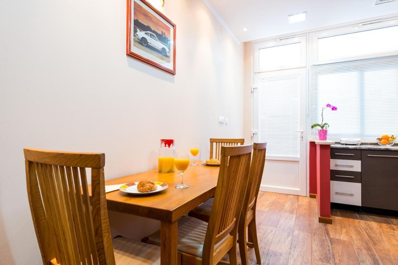 Apartment Anna Dubrownik Zewnętrze zdjęcie