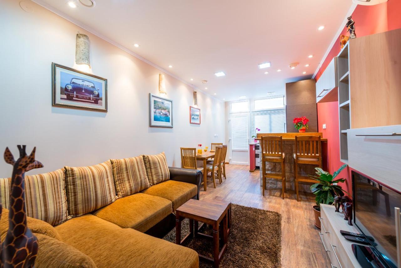 Apartment Anna Dubrownik Zewnętrze zdjęcie